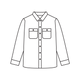 Shirts icon