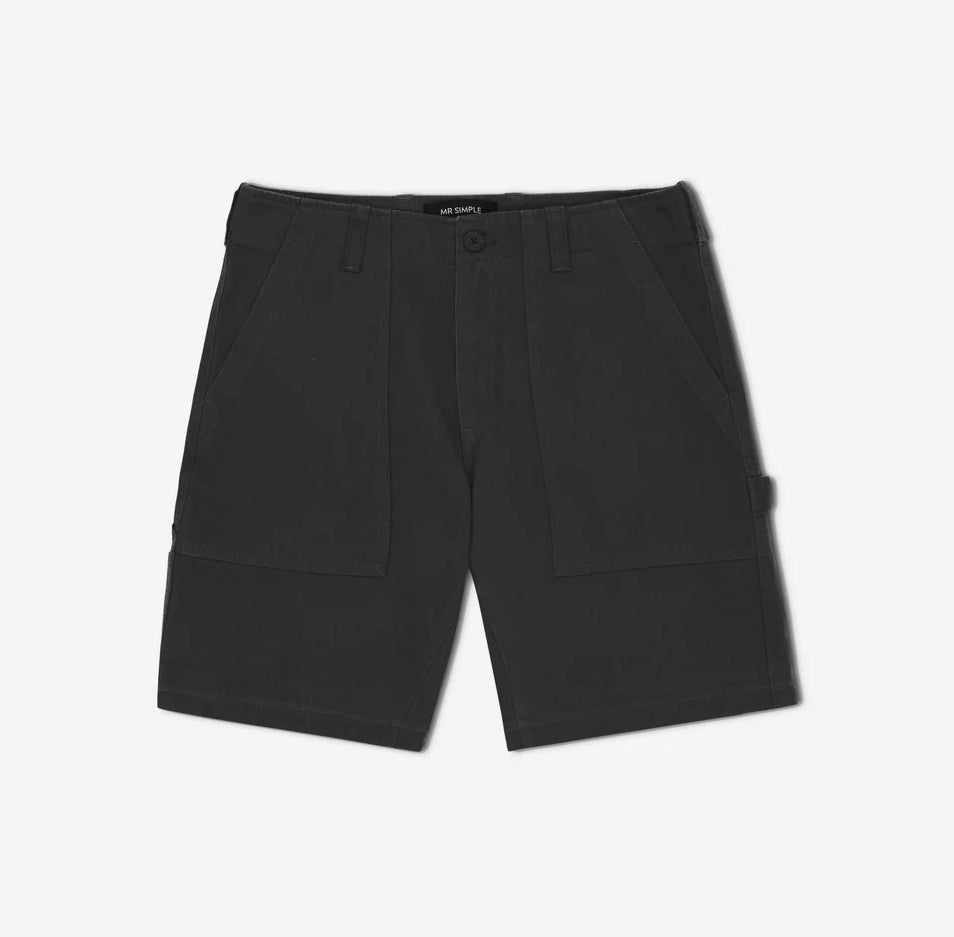 Frequently Asked About the Carpenter Shorts