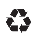 Mr Simple Recycled icon